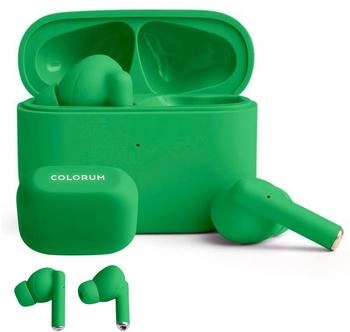 Forever COLORUM TWS Earphones gr&uuml;n