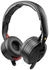 Rode Kopfhörer NTH-50 mit Headset-Mikrofon und Tuch