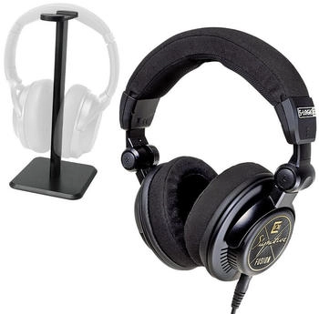 UltraSone Kopfhörer Signature Fusion OB mit Tisch-Stativ