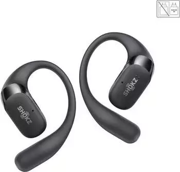 Shokz OpenFit 2+ Black