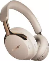 BOSE QuietComfort Ultra Wireless Wired Headphones Cream (890101-0500)