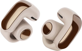 Bose Ultra Open Earbuds Driftwood Sand