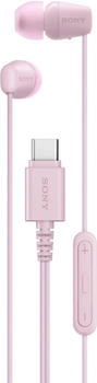 Sony IER-EX15C rosa – Sony IER-EX15C rosa - Kristallklarer Klang für unterwegs