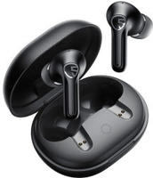 Soundpeats T3 PRO black, Soundpeats TWS Headset T3 Pro schwarz (ANC, 28 h, Kabellos)