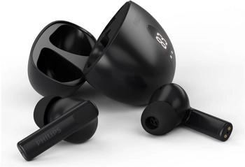 Philips TAT2520BK/00 Black – Philips TAT2520BK/00 Black - Klangvoller Begleiter für den Alltag