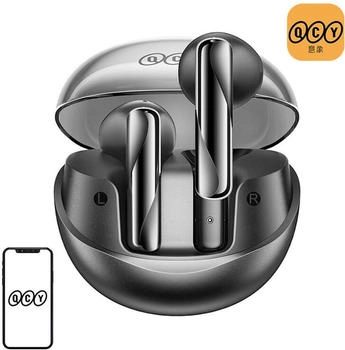 QCY AilyBuds Clear T32 Black