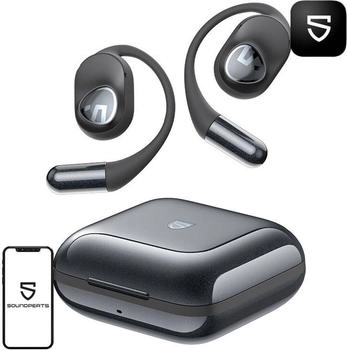 SoundPEATS GoFree2+ Black