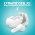 Lamax Tones1 White