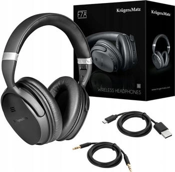 Krüger & Matz F7A Lite Black