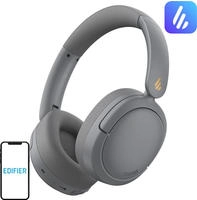 Edifier W800BT Pro grey, Edifier W800BT Pro Bluetooth Kopfh&ouml;rerGrau (ANC, 45 h,