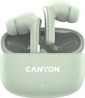 Canyon In-Ear-Kopfh&ouml;rer OnGo 9 Gr&uuml;n - Kopfh&ouml;rer - Stereo