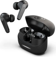 JLab Audio IEUEBJBPODSRBLK124, JLab Audio JBuds Pods (ANC, 7 h, Kabellos)