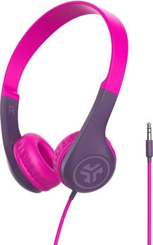 JLab JBuddies Pop On Ear Pink