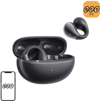 QCY Crossky Clip T33 Black