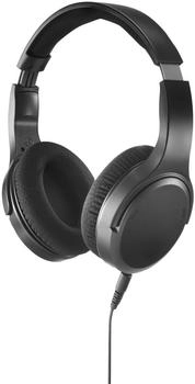 Hama Fernseh-Kopfh&ouml;rer, Over-Ear, langes Kabel (6m), getr. Lautst&auml;rkeregelung, S