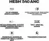Skullcandy Hesh 540 ANC