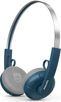 Philips Century 2000 Series Wireless On-Ear Kopfh&ouml;rer TAH2000TL/00 The Ringo | Retro