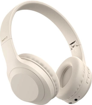 Havit H628BT Beige
