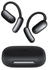 Soundcore AeroFit 2 Kabellose Open-Ear Earbuds mit anpassbarem Halt + KI-Assistent / Schwarz
