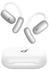 Soundcore AeroFit 2 Kabellose Open-Ear Earbuds mit anpassbarem Halt + KI-Assistent / Weiß