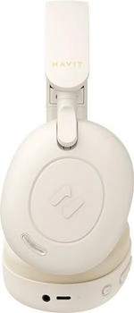 Havit H655BT Beige – Kristallklarer Sound und effektive Geräuschunterdrückung