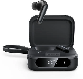 Soundcore P41i Earbuds mit Handy-Ladefunktion Ohne Lightning-Stecker schwarz