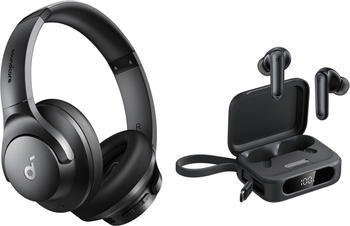 Soundcore P41i Earbuds mit Handy-Ladefunktion Ohne Lightning-Stecker schwarz – Nahtlose Konnektivität für modernen Lifestyle
