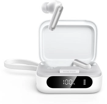 Soundcore P41i Earbuds mit Handy-Ladefunktion Ohne Lightning-Stecker wei&szlig;
