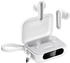 Soundcore P41i Earbuds mit Handy-Ladefunktion Ohne Lightning-Stecker weiß
