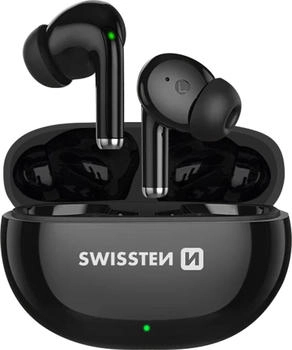 Swissten Pro Tune Black