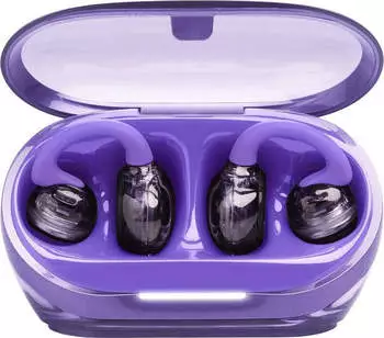 JBL Soundgear Clips purple