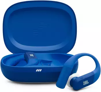 blue: JBL Endurance Peak 4