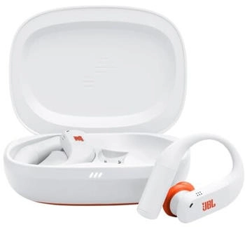 JBL Endurance Peak 4 white