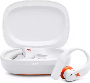 white: JBL Endurance Peak 4