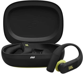JBL Endurance Peak 4 black/lime