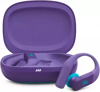 purple: JBL Endurance Peak 4