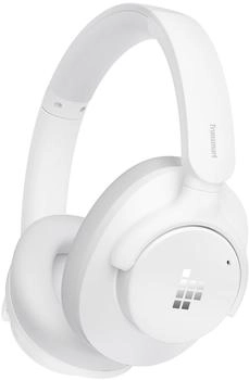 Tronsmart SOUNDFII Q20S Hybrid ANC Bluetooth mit aktiver Geräuschunterdrückung (ANC 60 h Kabellos) Weiss