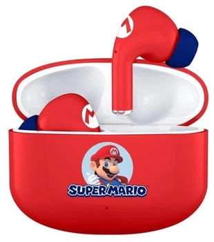 OTL OTL - Super Mario CORE TWS RED