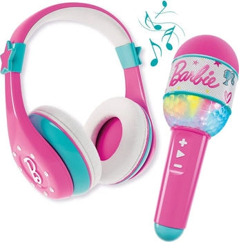 Lisciani Barbie Sound Your Style
