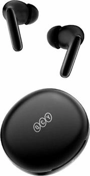 QCY T13 ANC 2 TWS In-Ear- - Schwarz (ANC 7 h Kabelgebunden) Schwarz