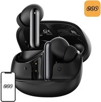 TWS QCY MeloBuds HT12 Kopfh&ouml;rer (schwarz)