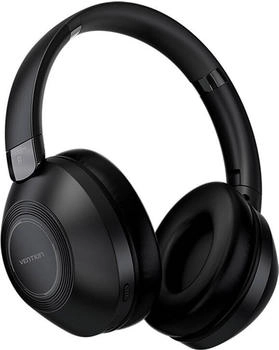 Vention Vention NBBB0 SoundMate S11 wireless in-ear headphones (black) (20 h Kabellos) Schwarz