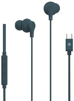 Celly USB-C Stereo Wired Earphones