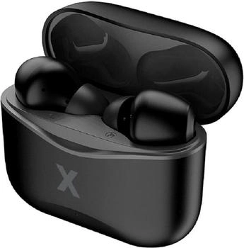 Maxlife TWS MXBE-01 schwarz (6 h Kabellos) Schwarz