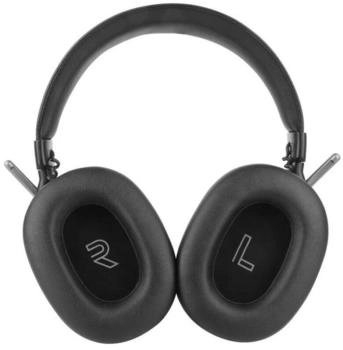 Forcell Wired headphones F-AUDIO Pro Sound Craft wireless headphones bluetooth ANC black (ANC 28 h Kabellos) Schwarz