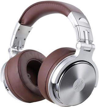 OneOdio Pro 30 Brown/Silver