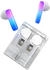 Joyroom TWS JR-TC1 IceLens Series kabellose mit LED-Leuchten - Weiss (120 h Kabellos) Weiss