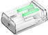 Joyroom TWS JR-TC1 IceLens Series kabellose mit LED-Leuchten - Weiss (120 h Kabellos) Weiss