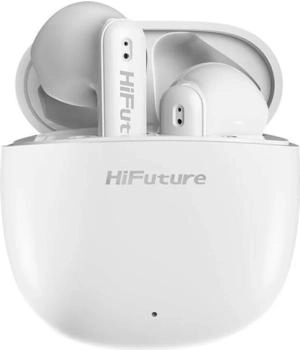 HiFuture TWS EarBuds Sonic Colorbuds 2 (white) (20 h Kabellos) Weiss