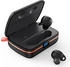 Choetech TWS Bluetooth SOLAR inkl. 2500mAh Powerbank -Schwarz (8 h Kabellos) Schwarz
